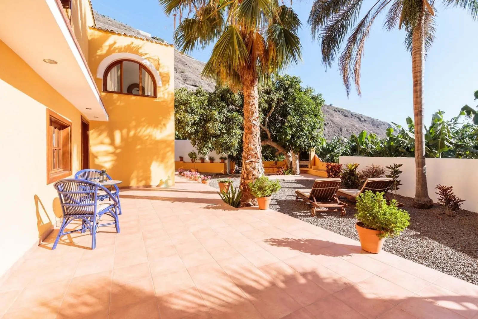 Casa Del Mejicano Villa Tazacorte