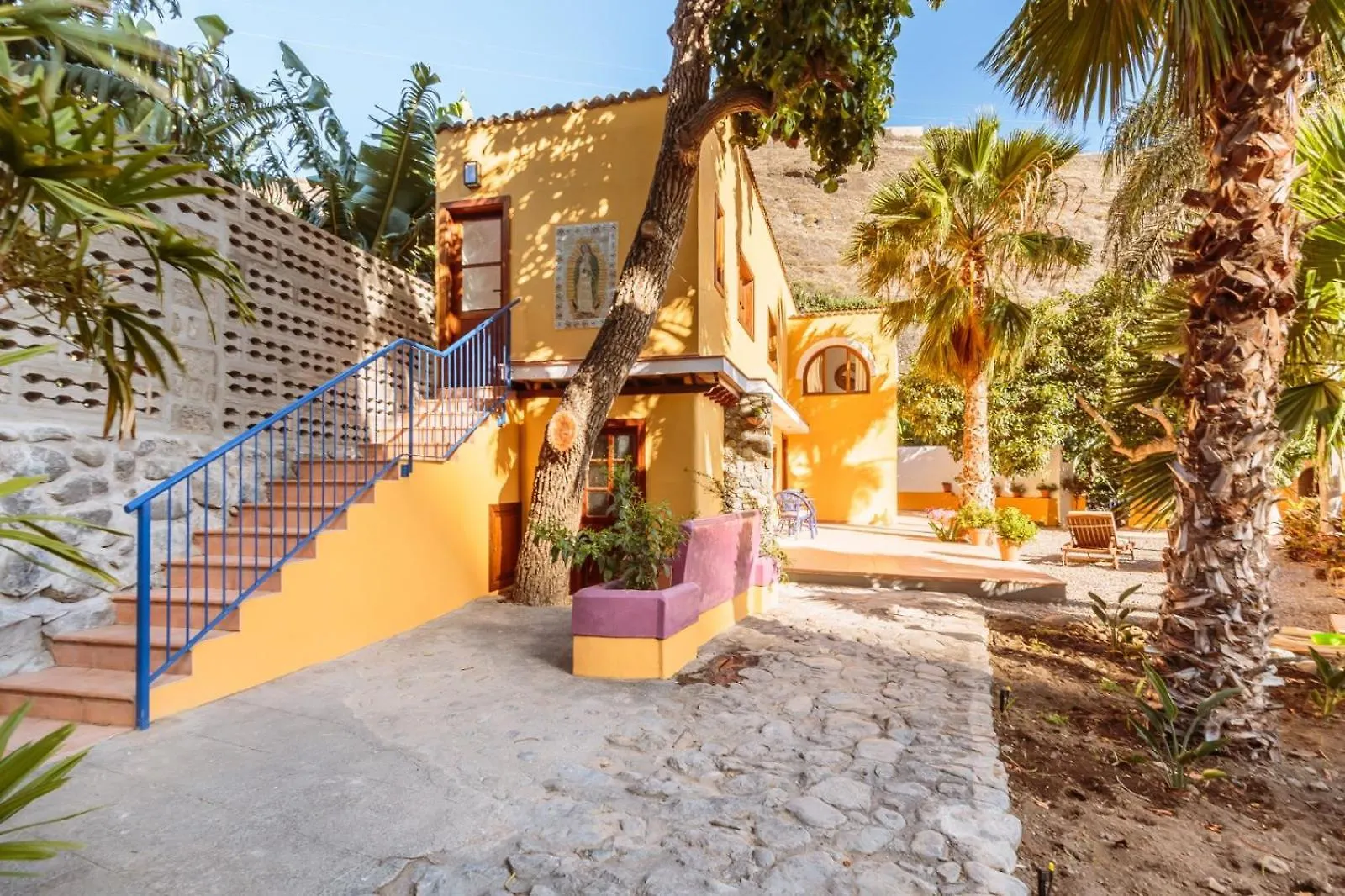 Holiday home Casa Del Mejicano Villa Tazacorte