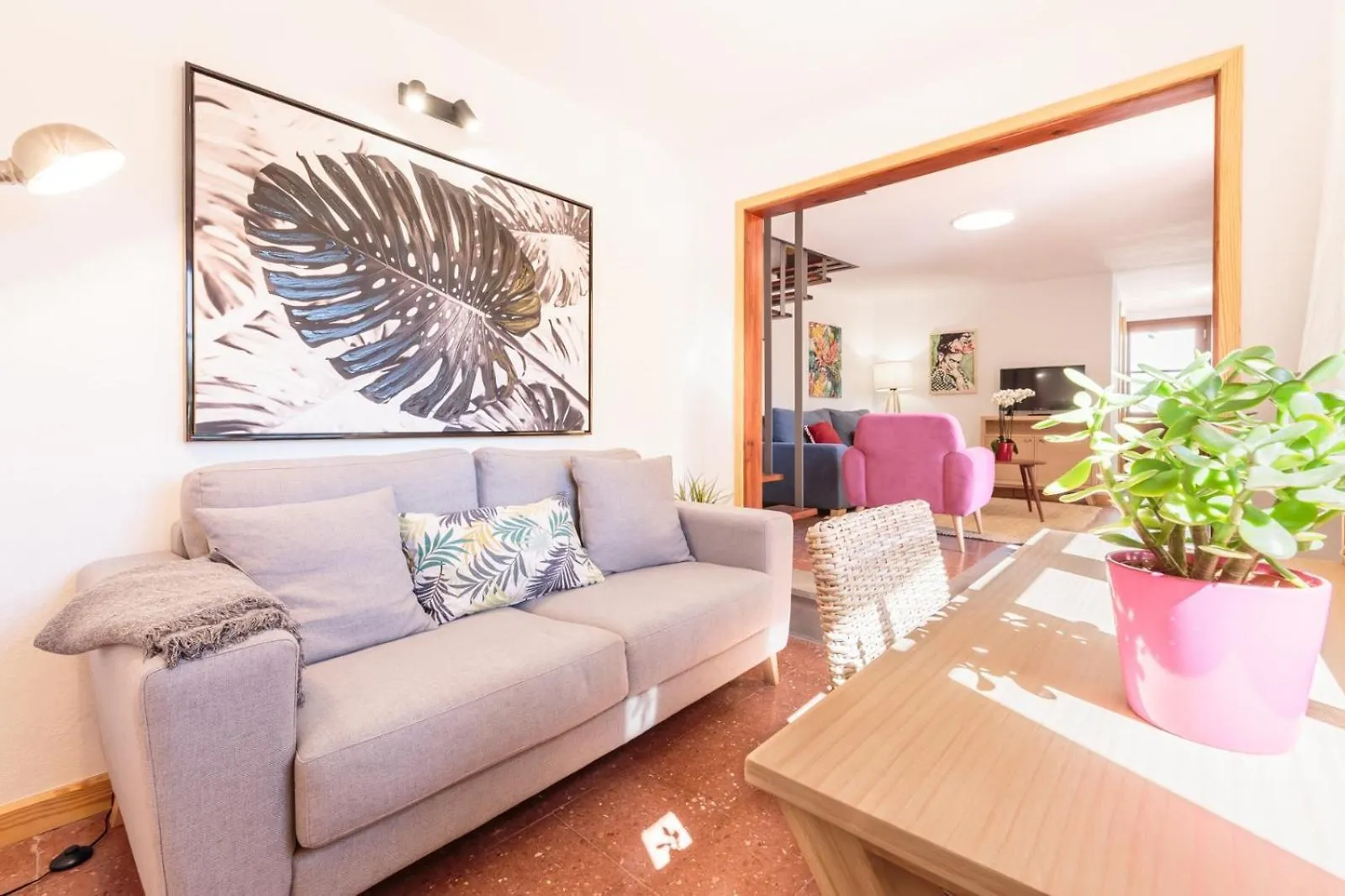 Holiday home Casa Del Mejicano Villa Tazacorte Spain